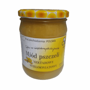 Miód Wielokwiatowy